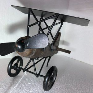 Hand Made Wood Aircraft